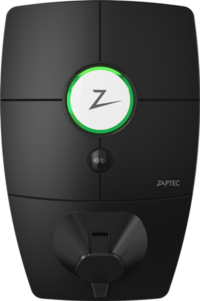 Zaptec Pro laddstation